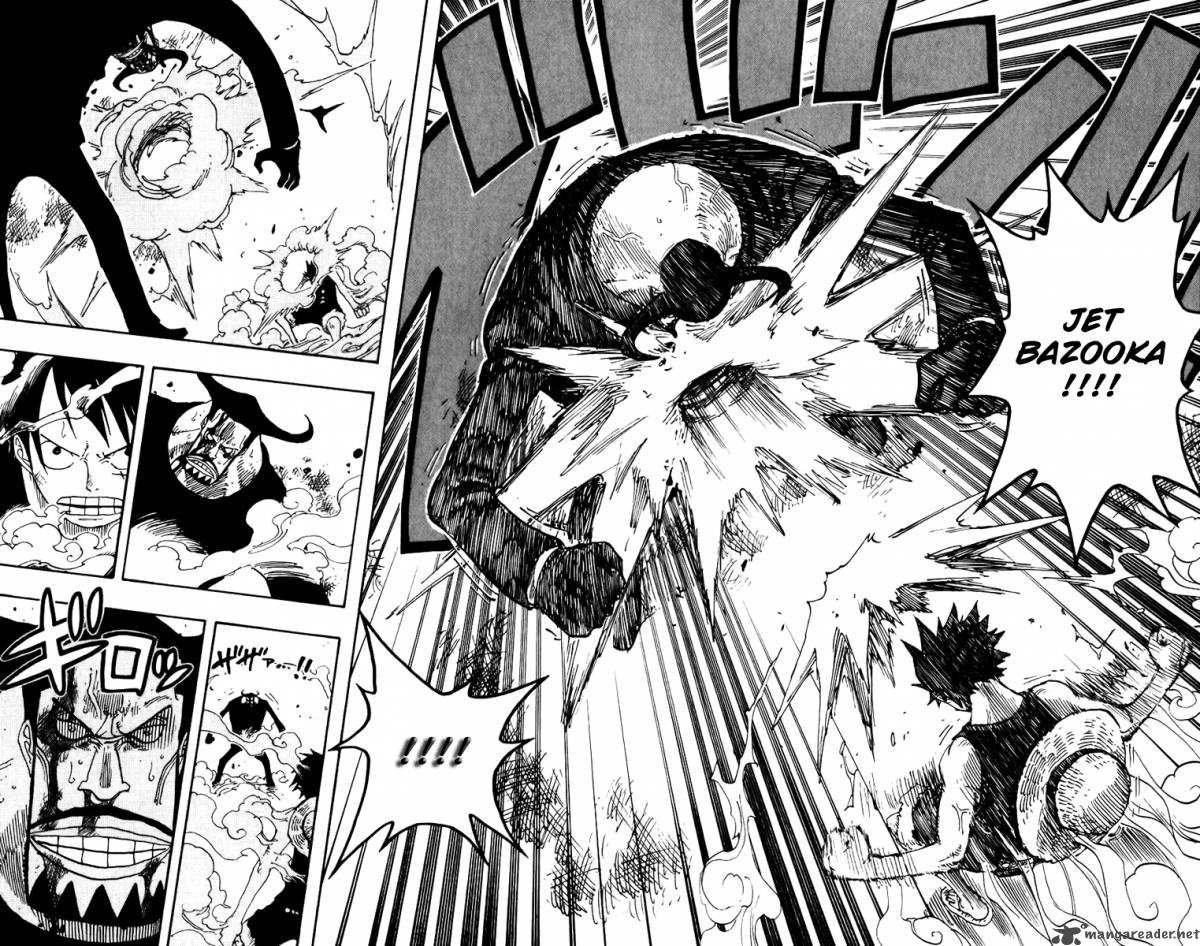 One Piece 388 9