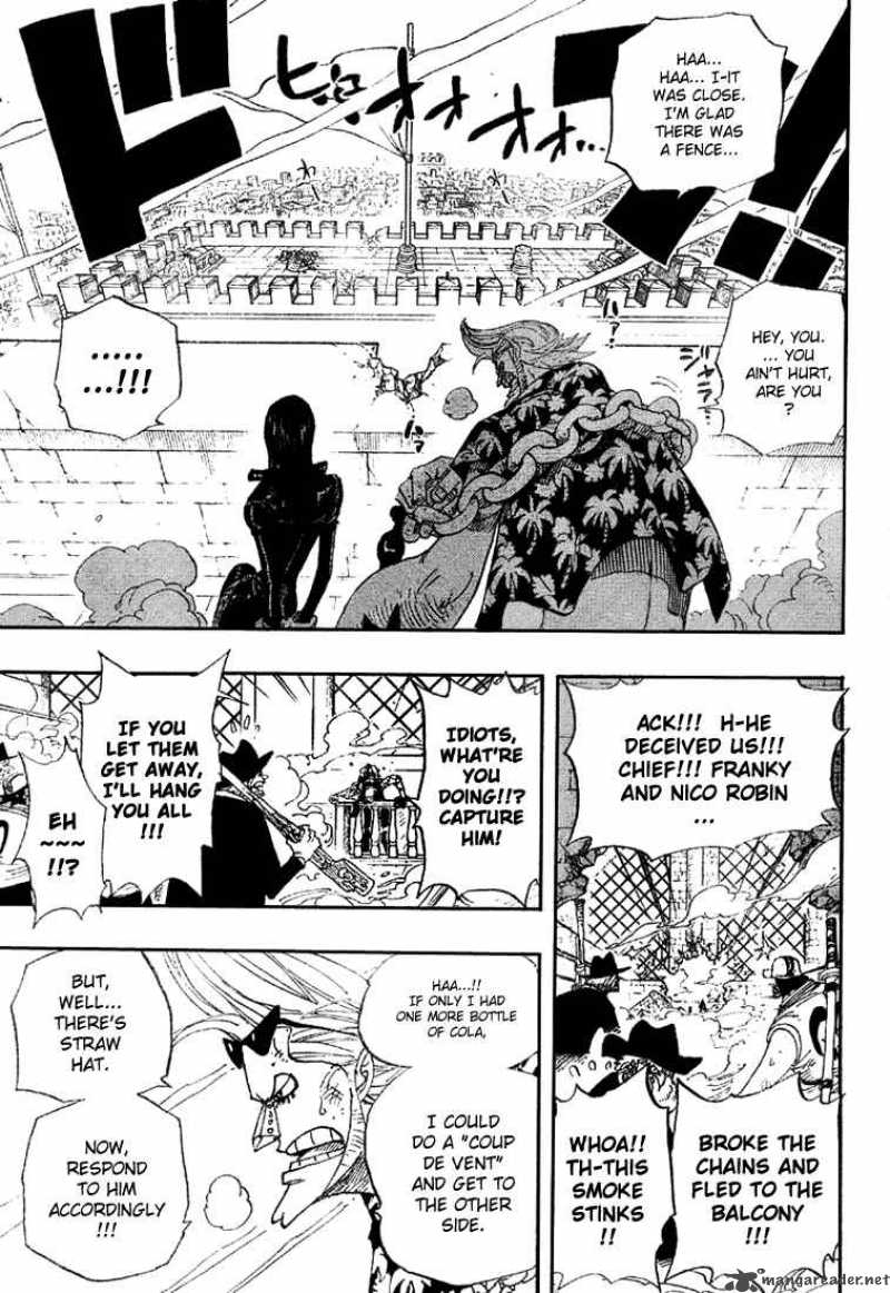One Piece 389 11