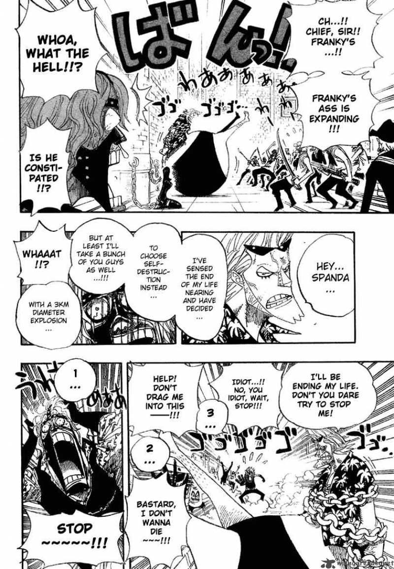One Piece 389 8