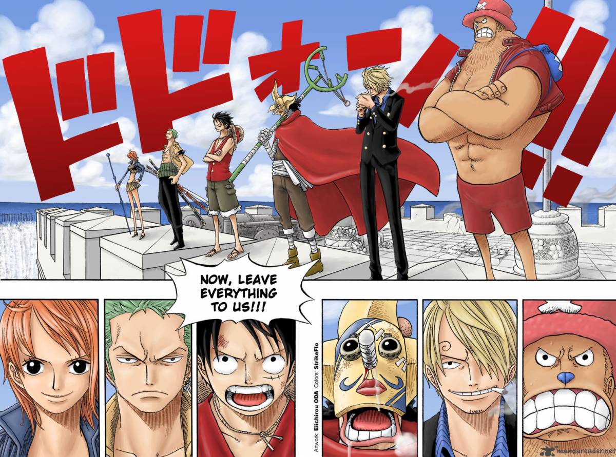 One Piece 390 18