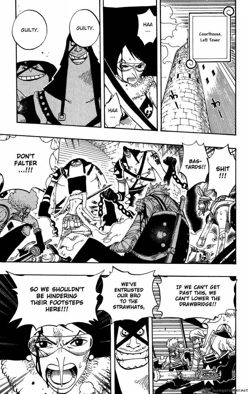 One Piece 390 5