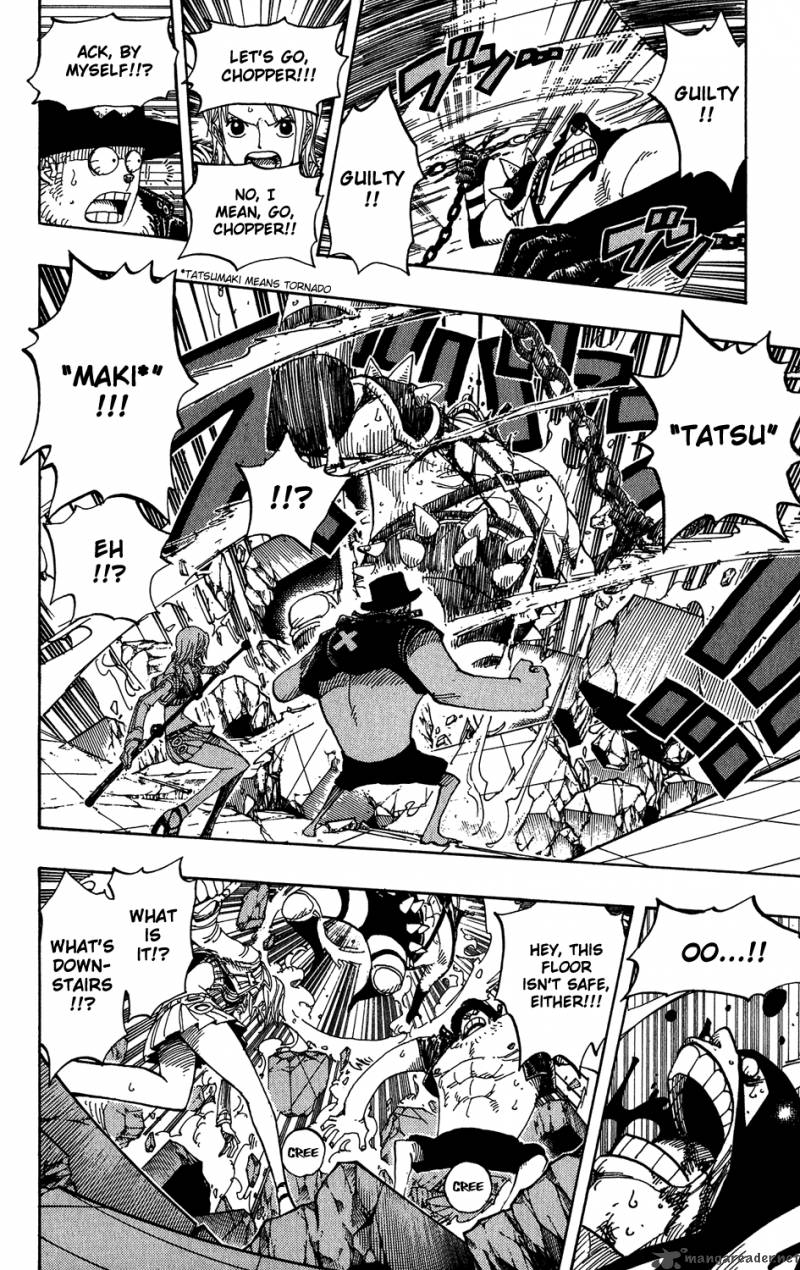 One Piece 390 8