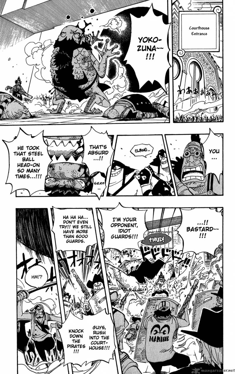 One Piece 390 9