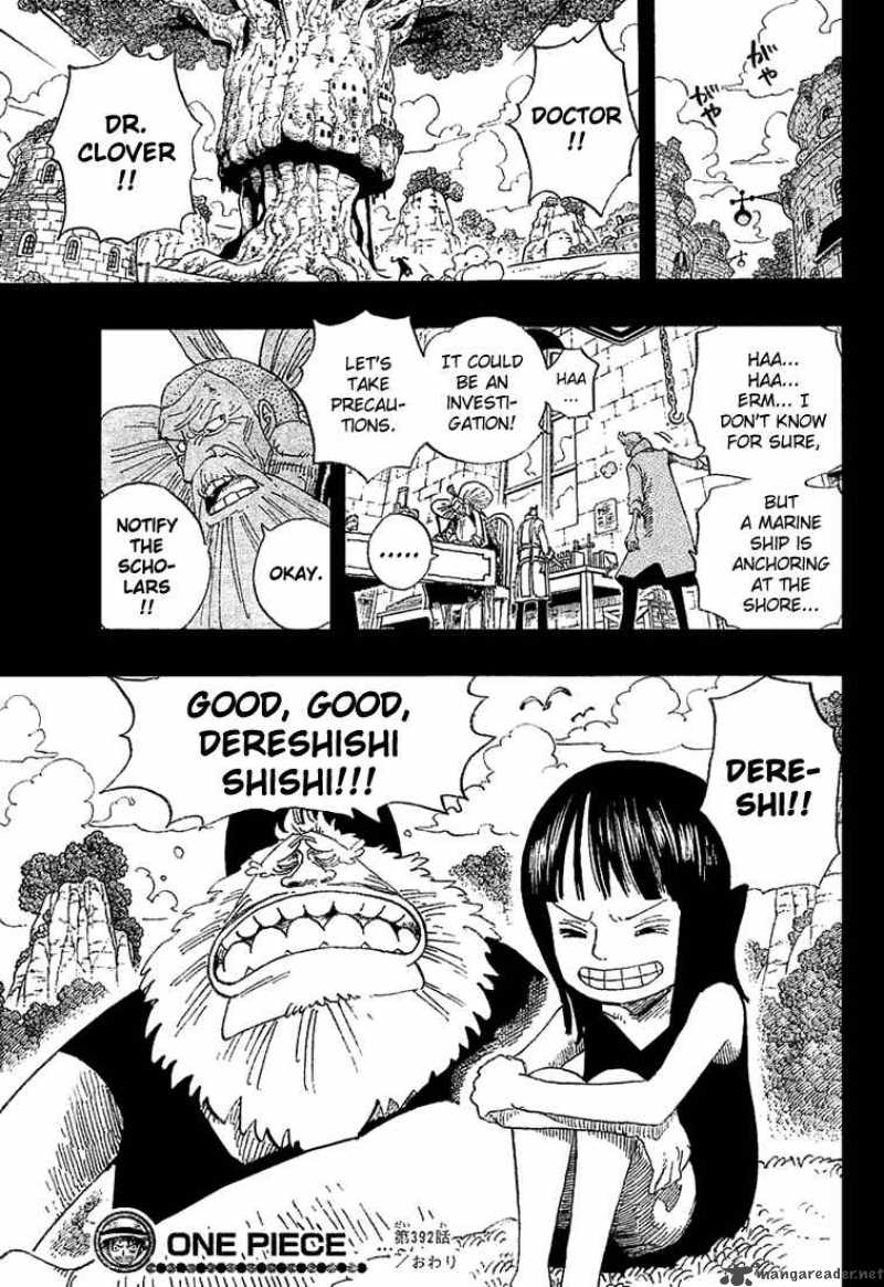 One Piece 392 19