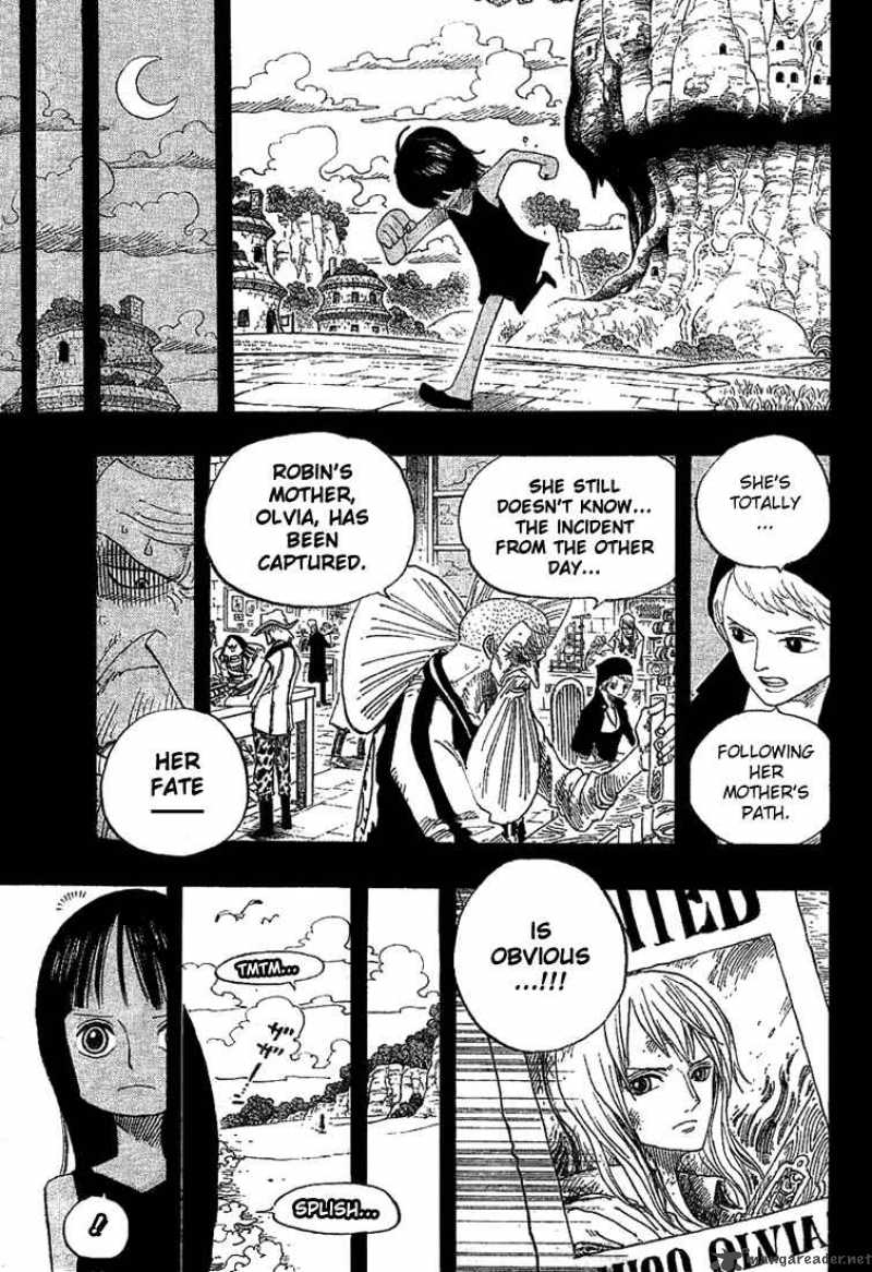 One Piece 392 7