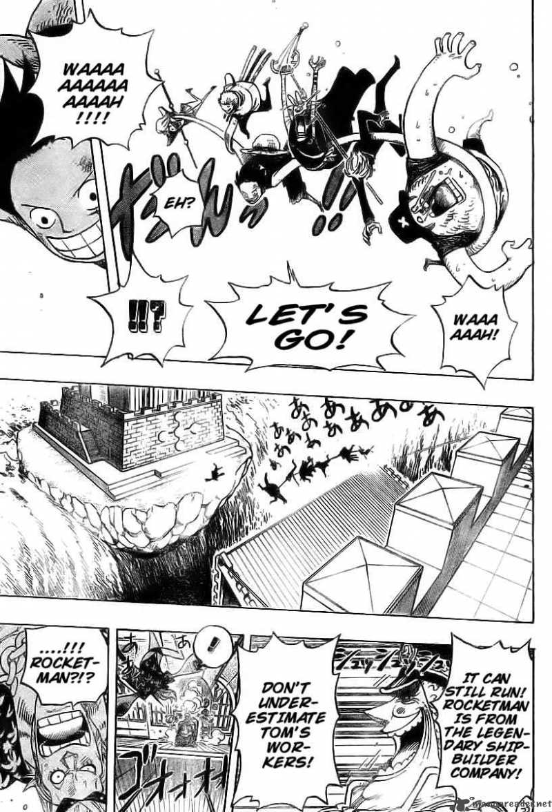 One Piece 399 16