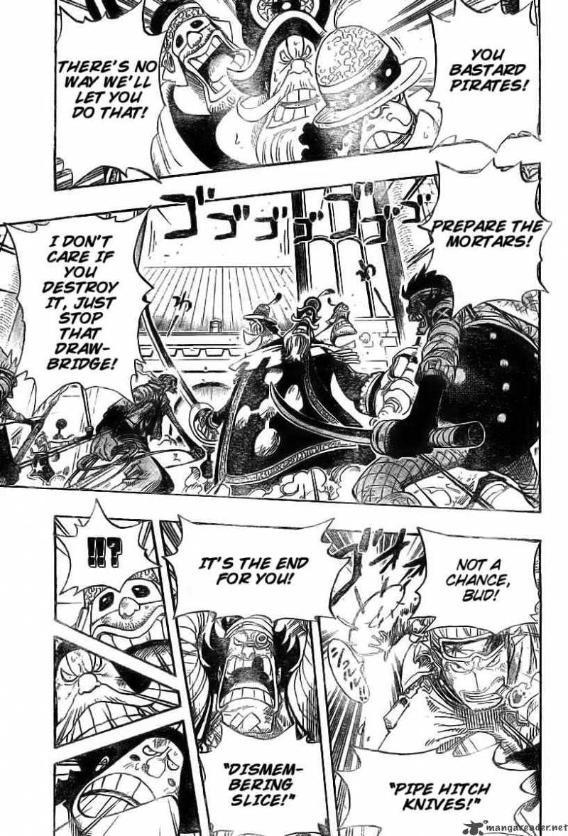 One Piece 399 4