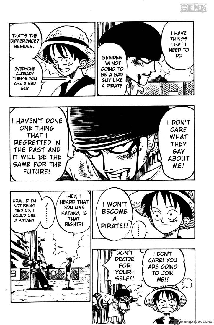 One Piece 4 6