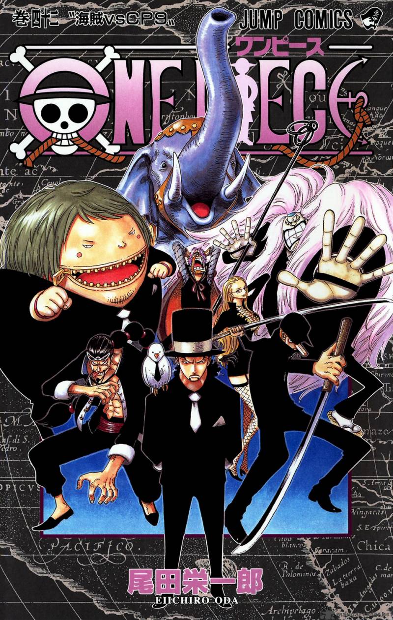 One Piece 400 1
