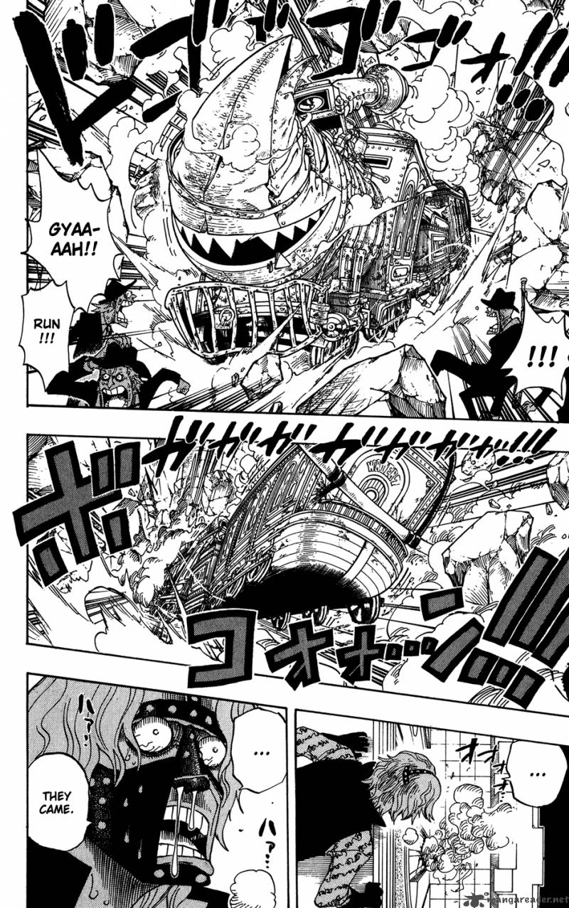 One Piece 400 14