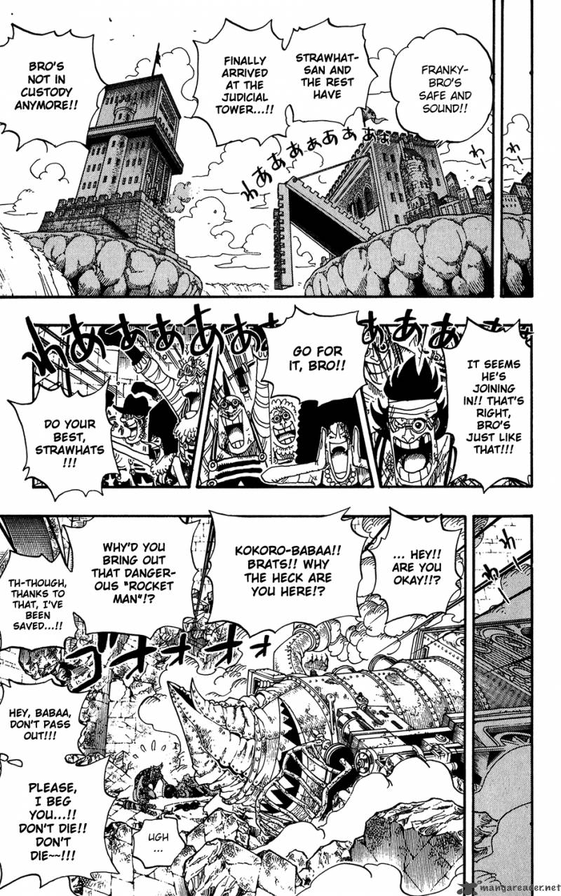 One Piece 400 17
