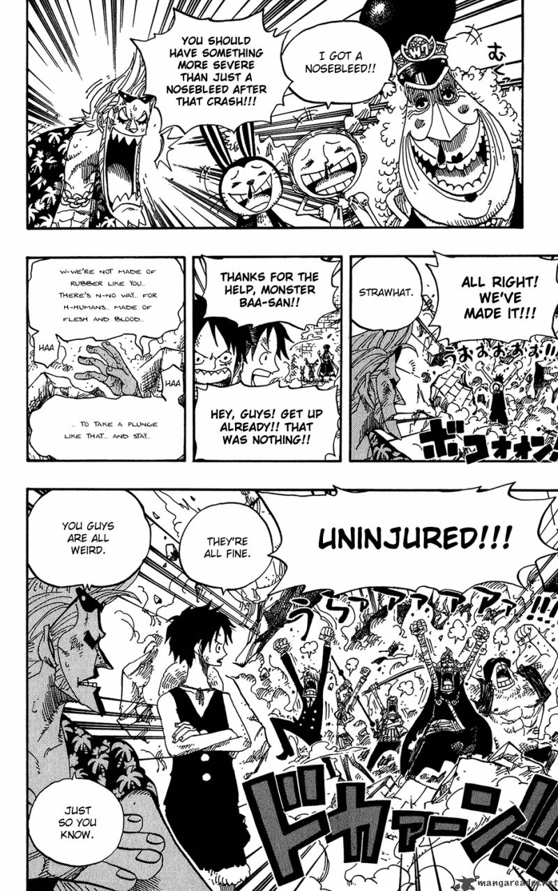 One Piece 400 18