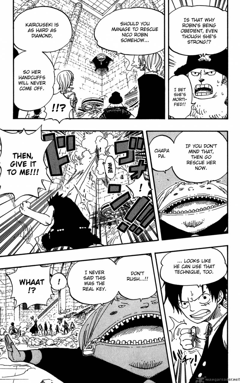 One Piece 400 21