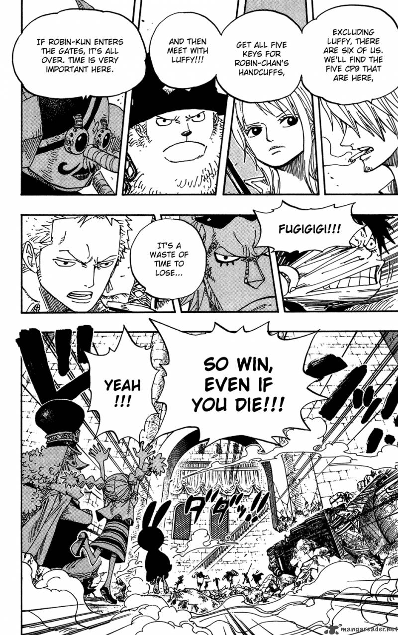 One Piece 400 24