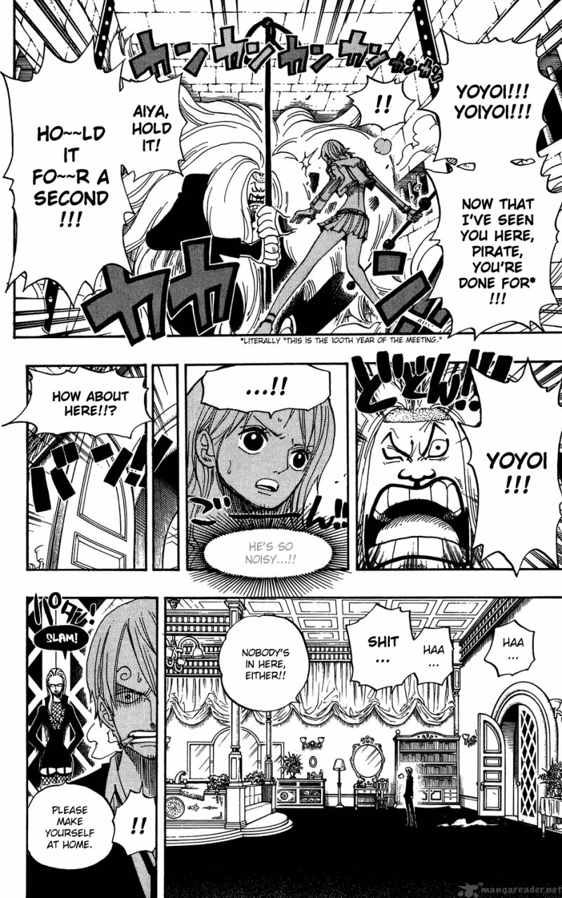 One Piece 400 28