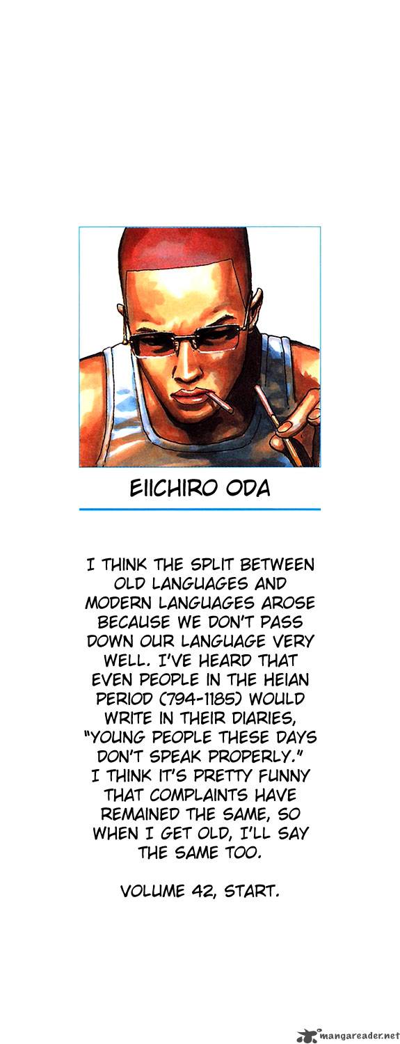 One Piece 400 3