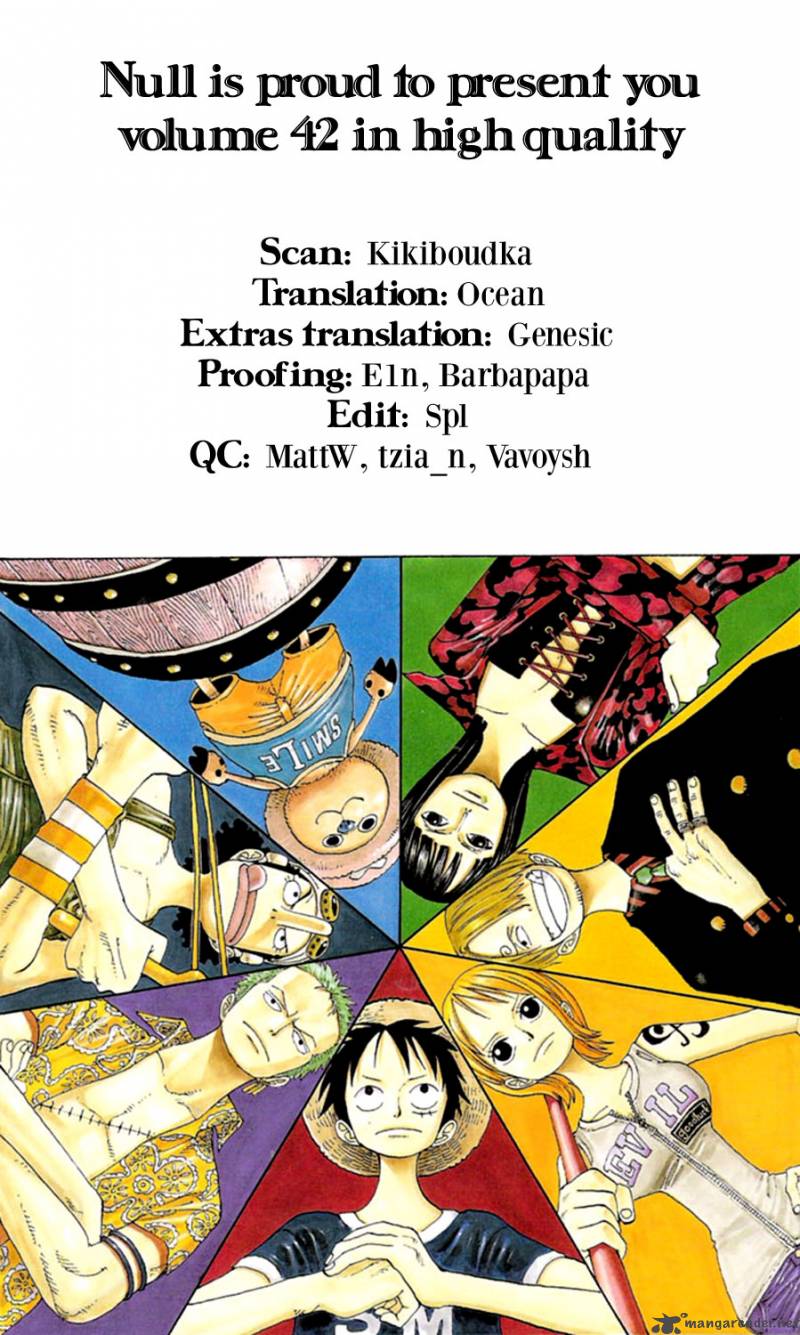 One Piece 400 6