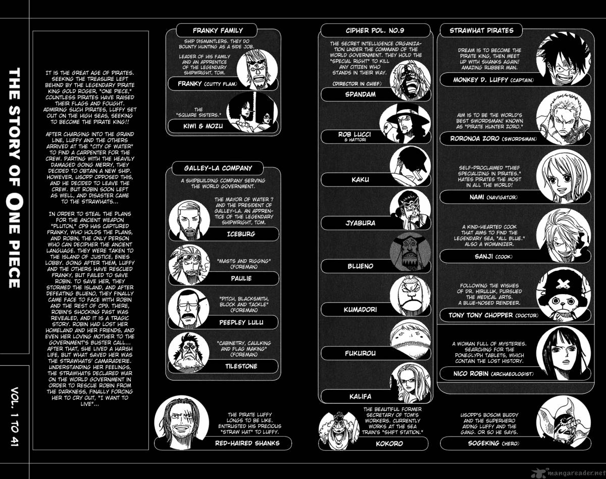 One Piece 400 9