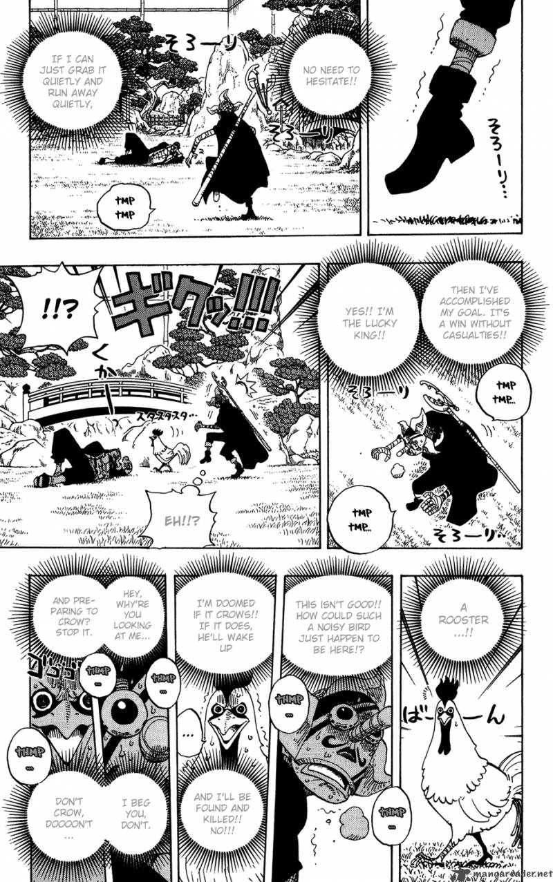 One Piece 401 13
