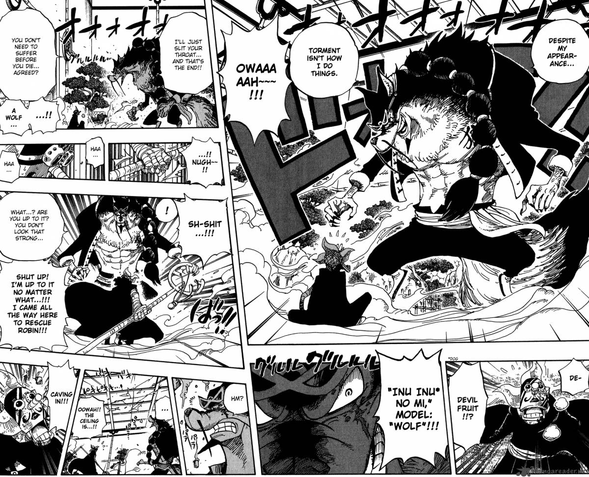 One Piece 401 16