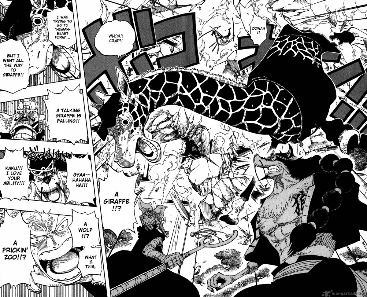 One Piece 401 17
