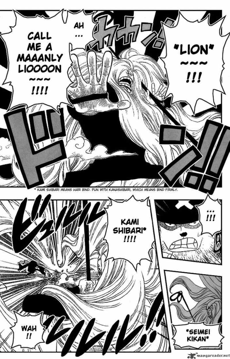 One Piece 406 12