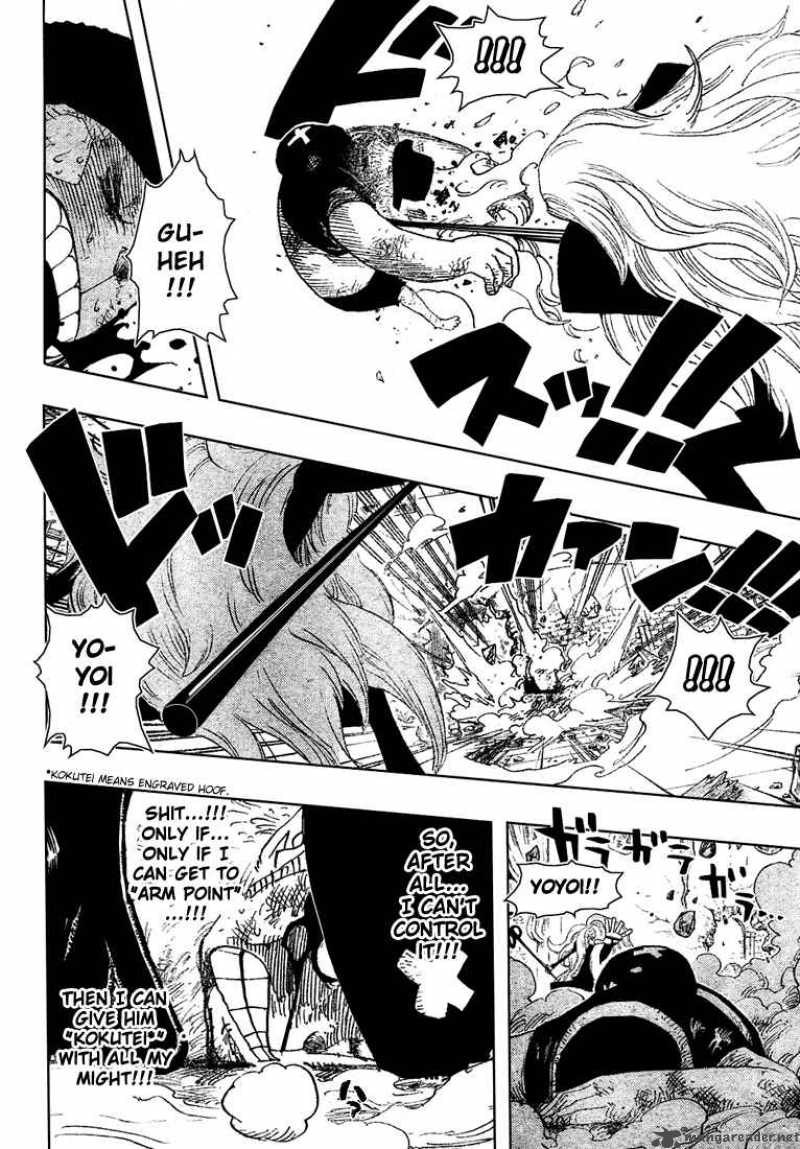 One Piece 406 17