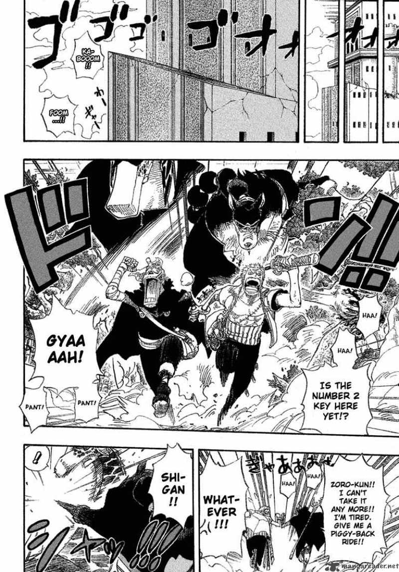 One Piece 406 7