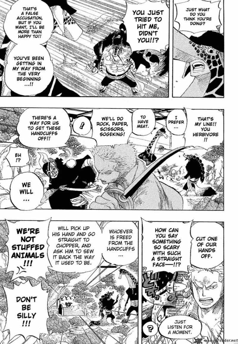 One Piece 406 8