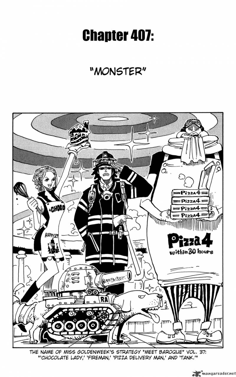 One Piece 407 1