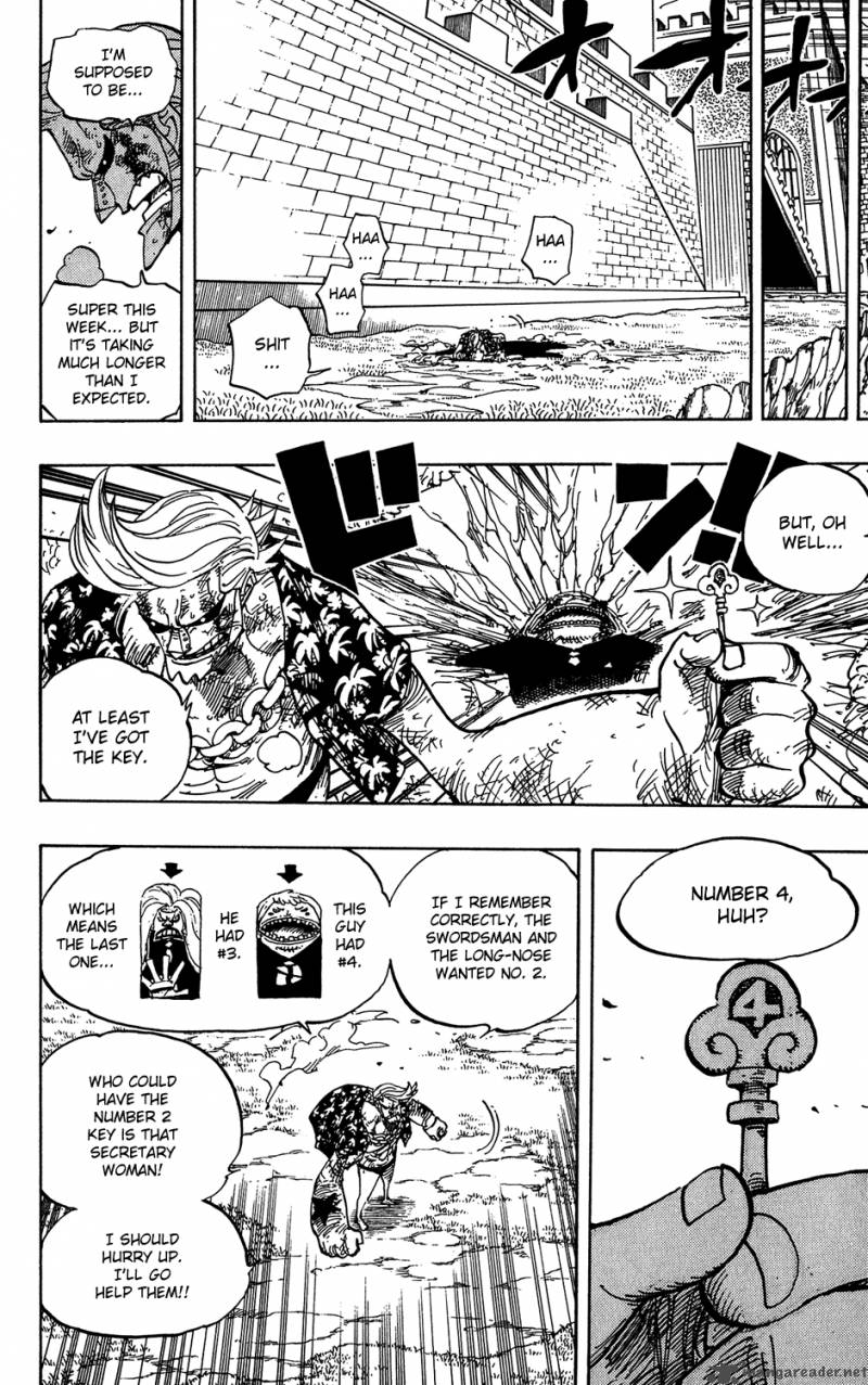 One Piece 407 13