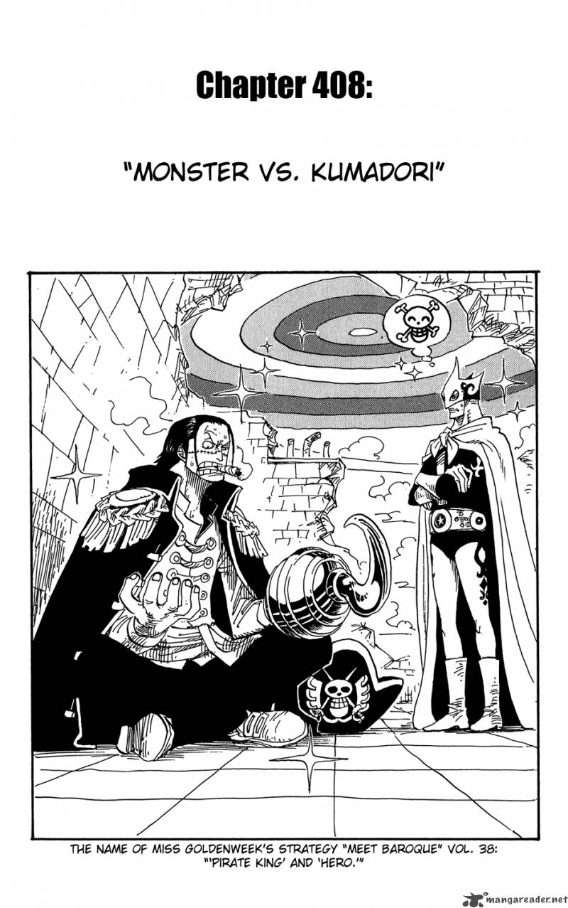One Piece 408 1