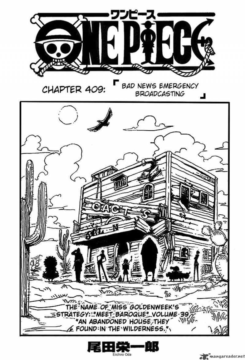 One Piece 409 1