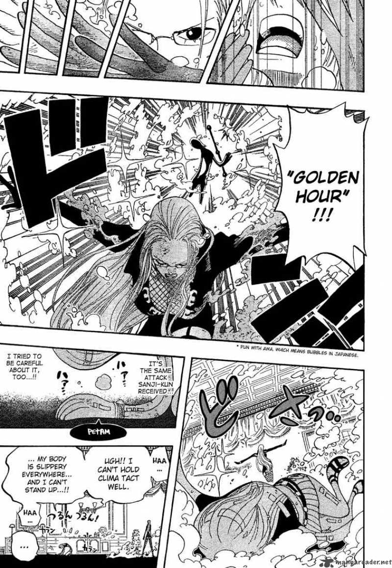 One Piece 410 15