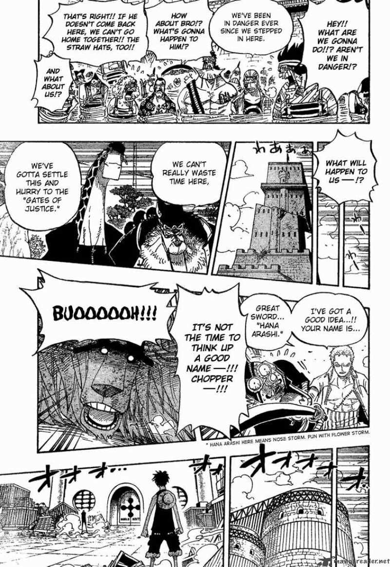 One Piece 410 5