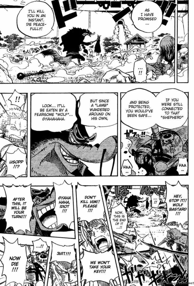 One Piece 413 17