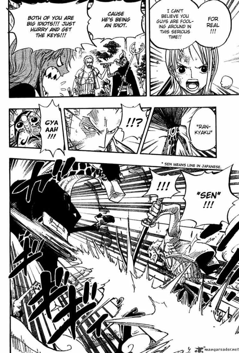 One Piece 413 8