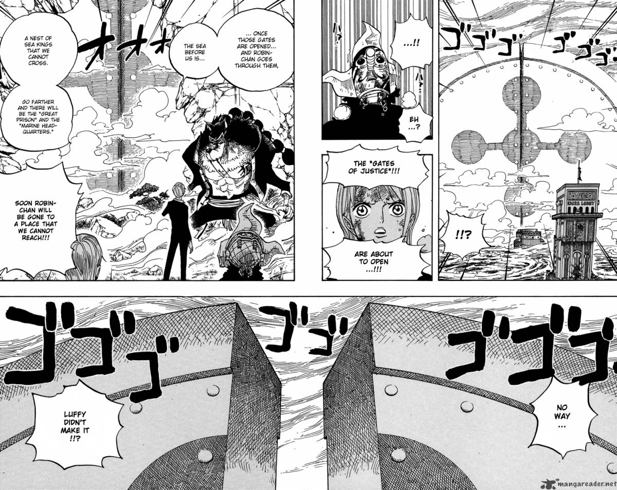 One Piece 414 4