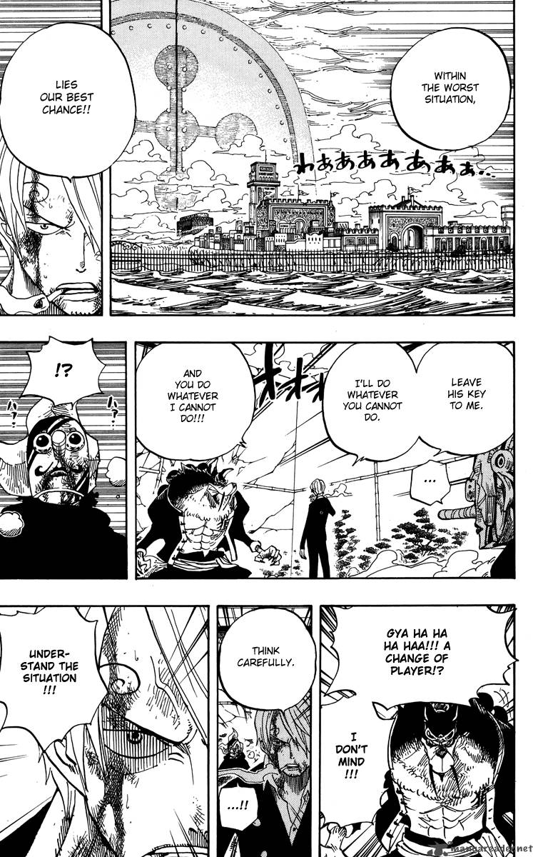 One Piece 414 8
