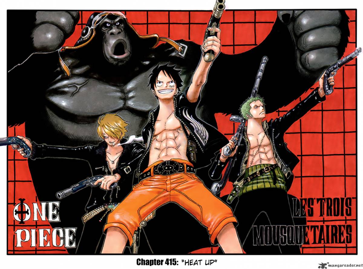 One Piece 415 1