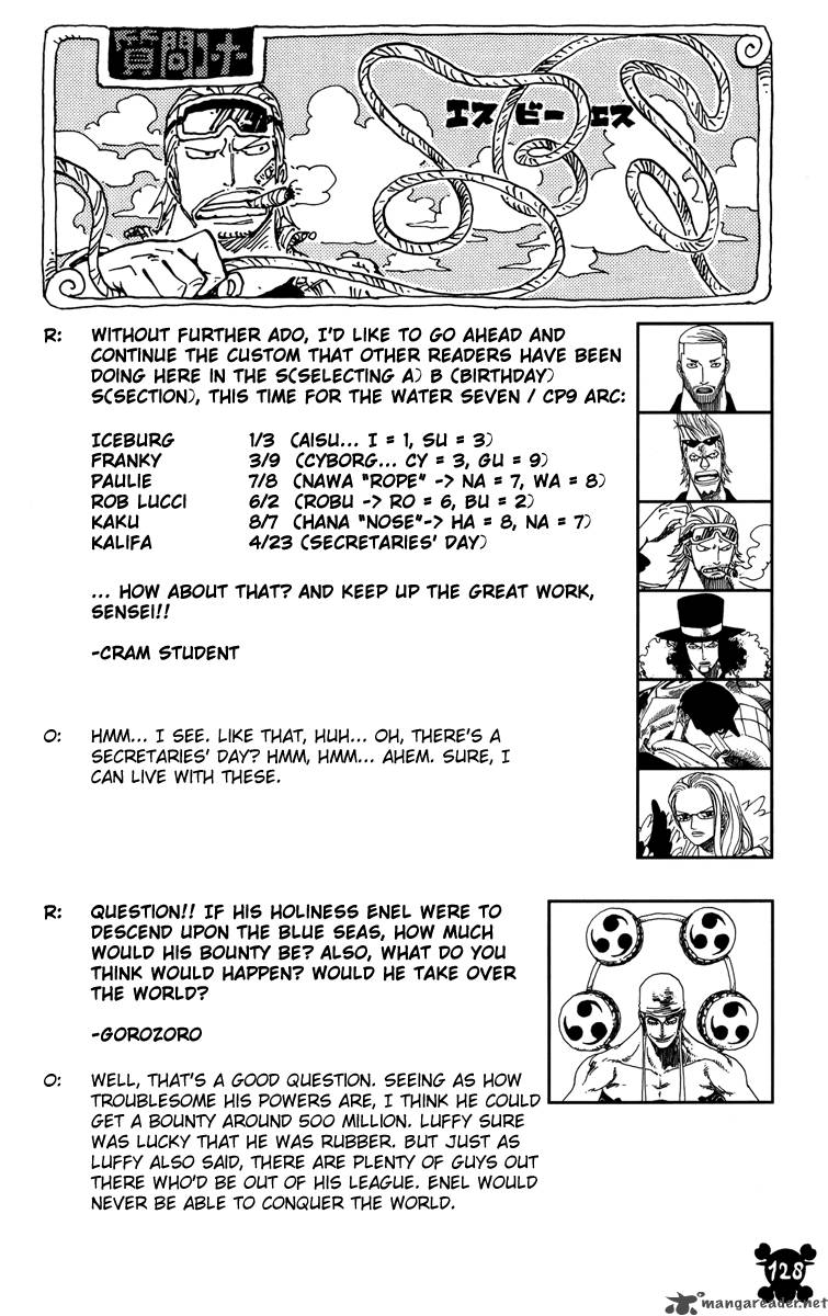 One Piece 415 19
