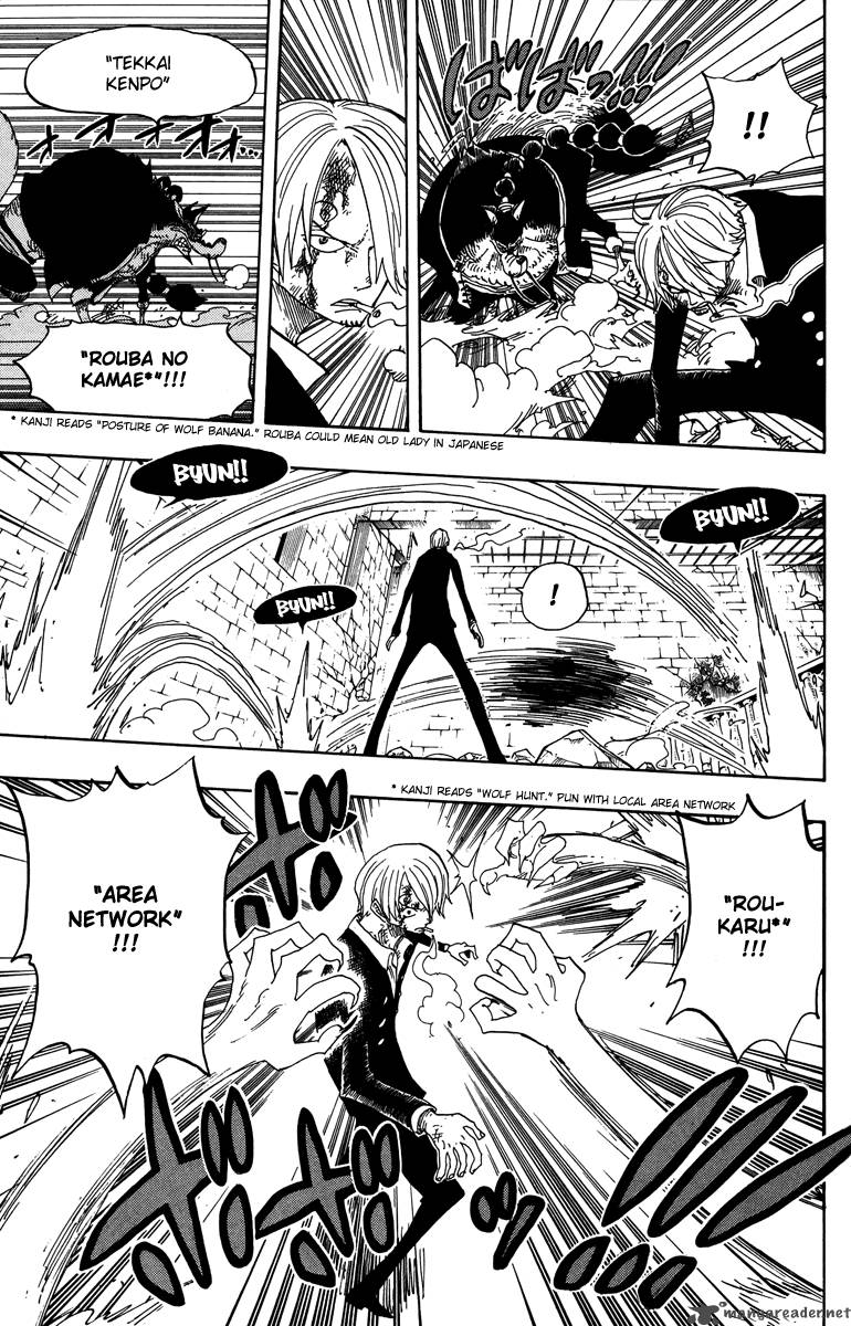 One Piece 415 7