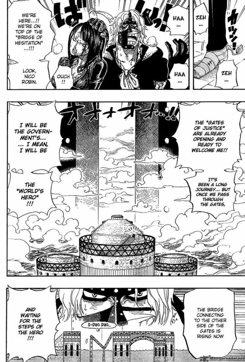 One Piece 416 4