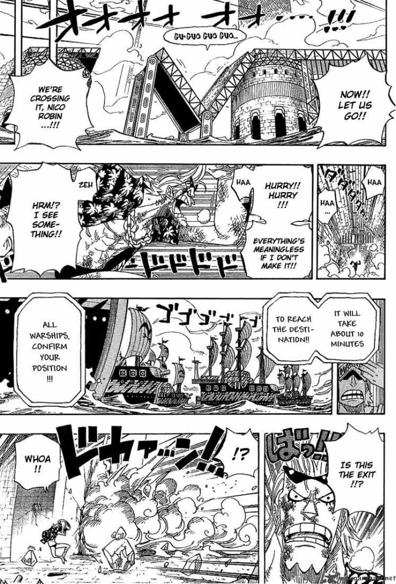 One Piece 416 5
