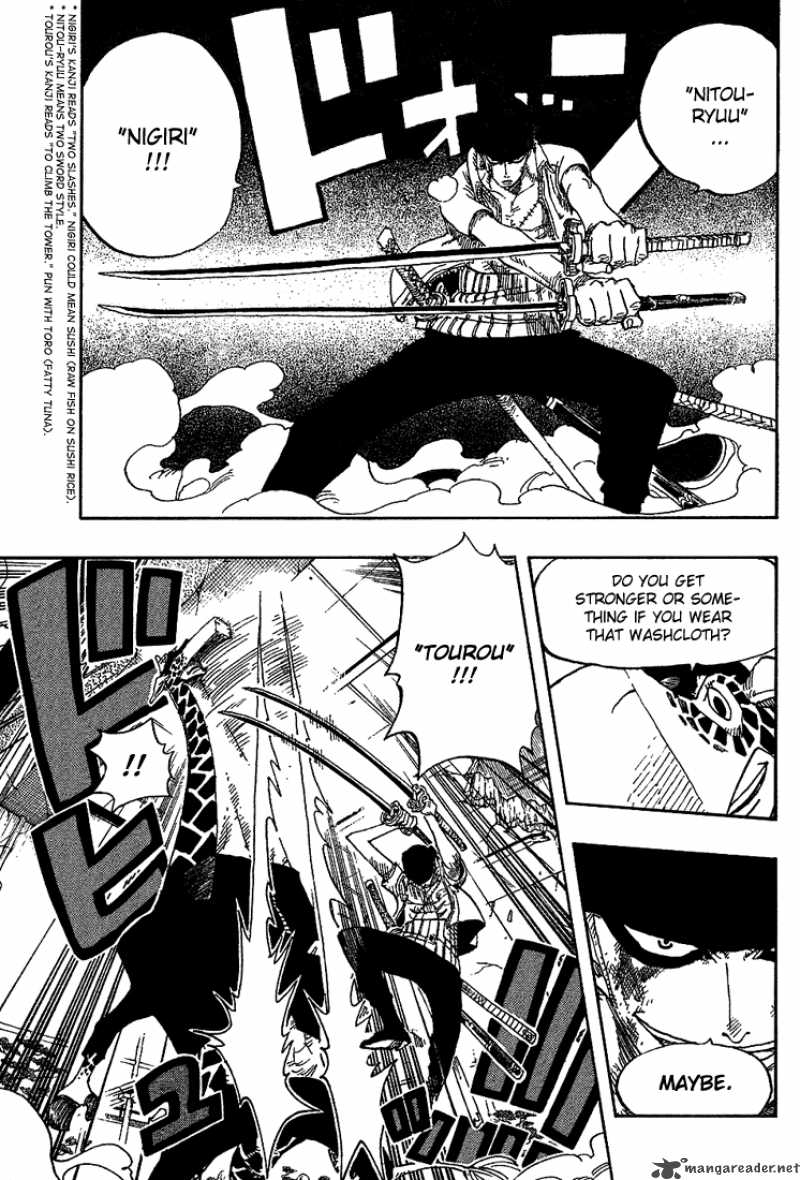 One Piece 416 9