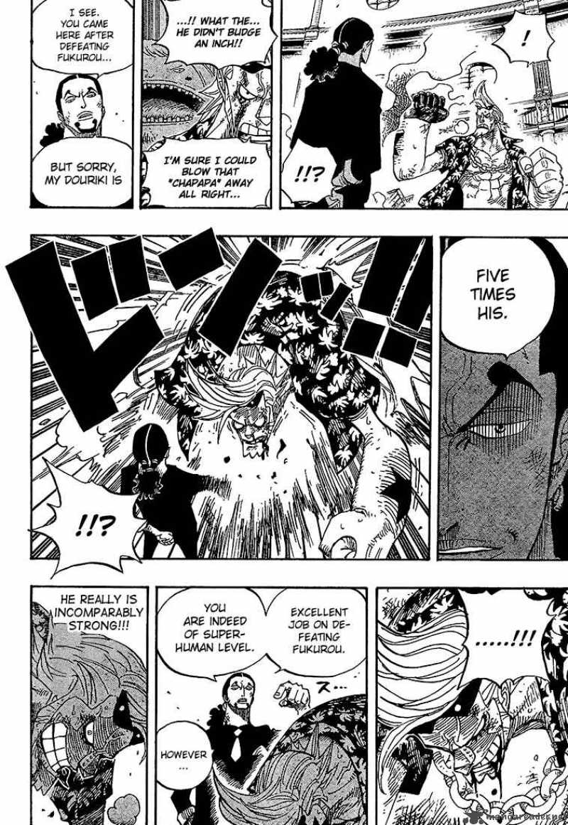 One Piece 418 12