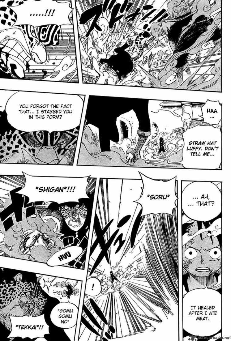 One Piece 418 17