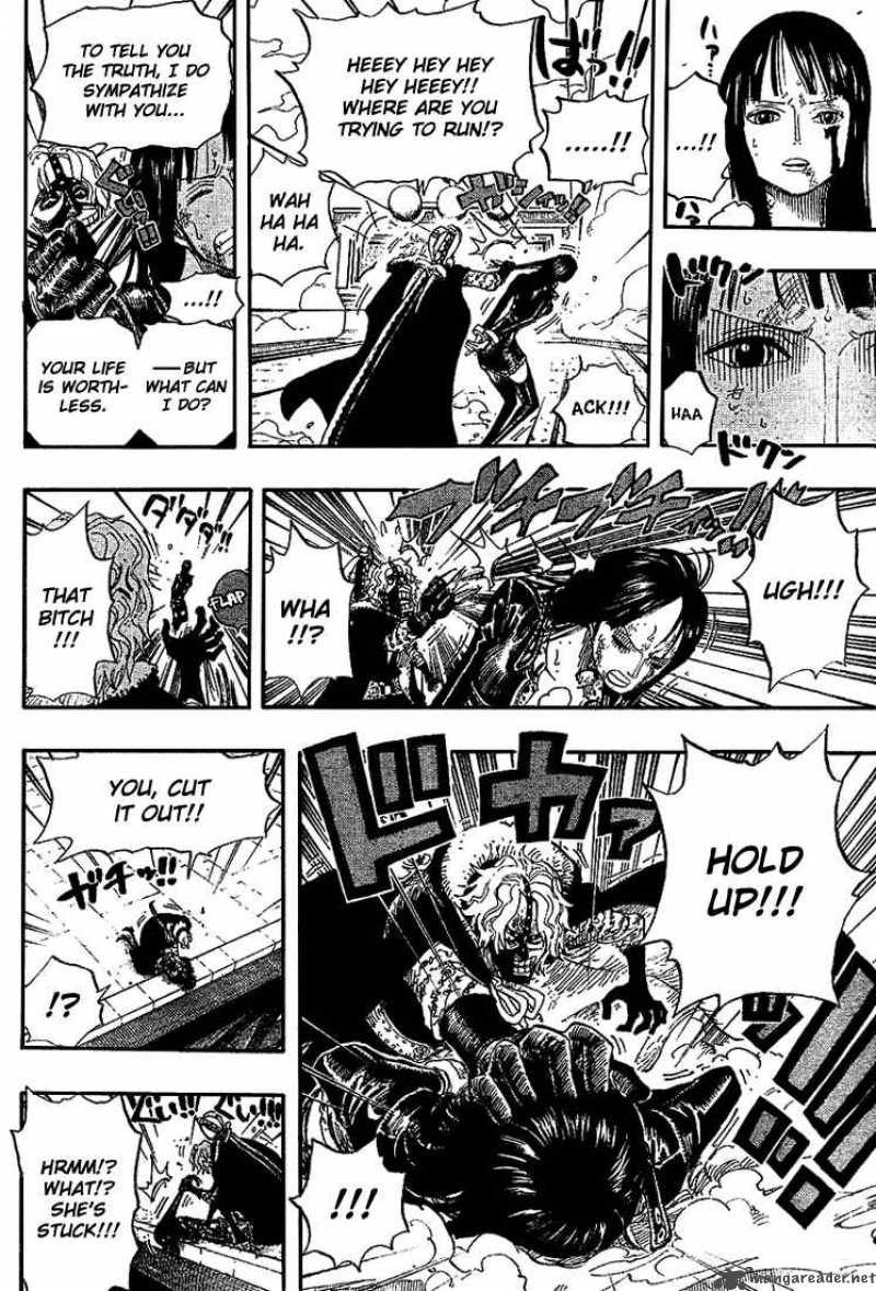 One Piece 418 8