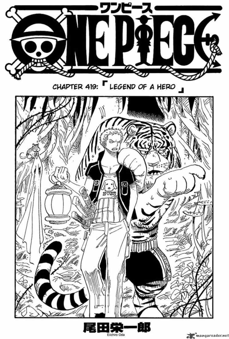 One Piece 419 1