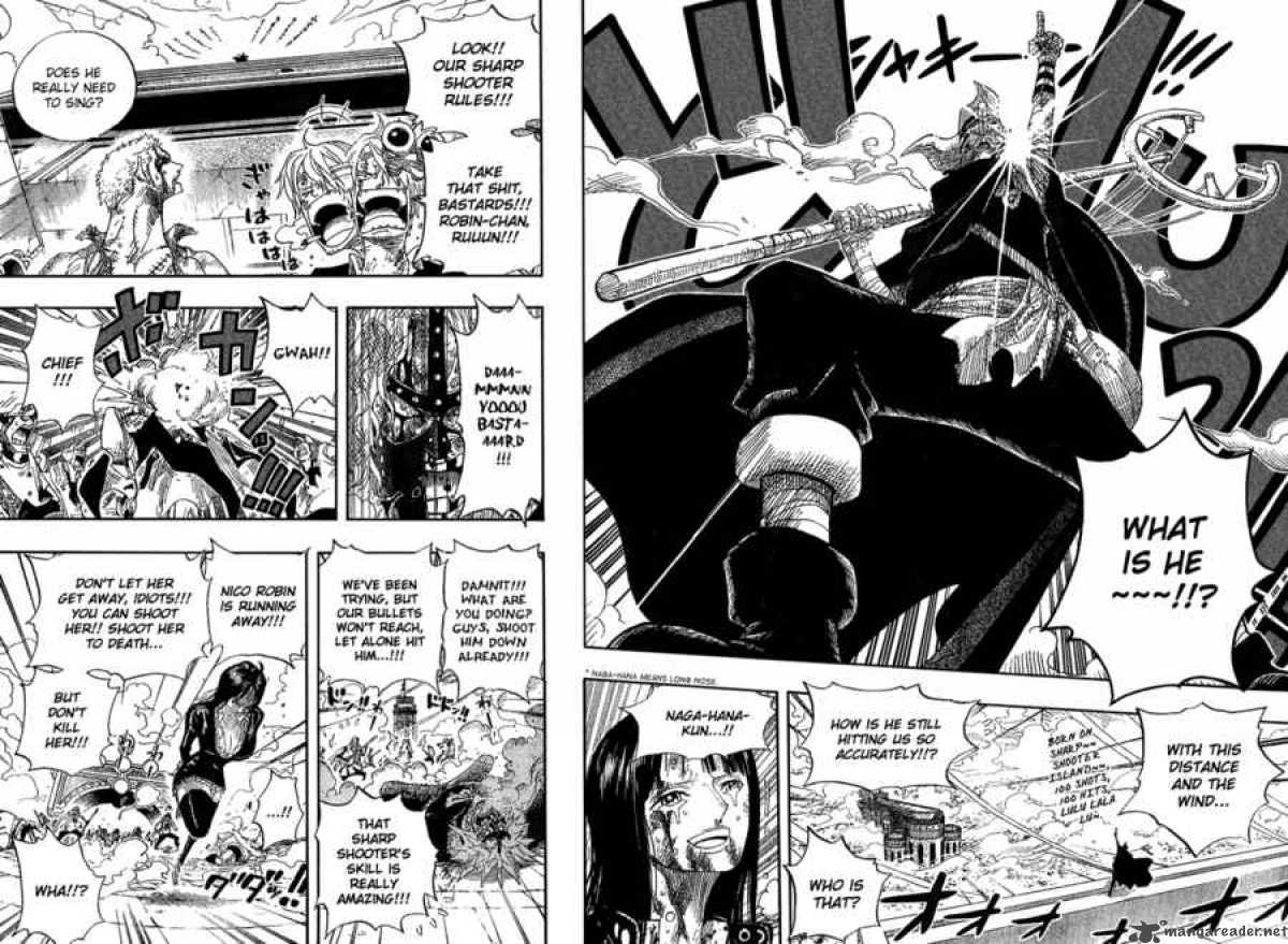 One Piece 419 15
